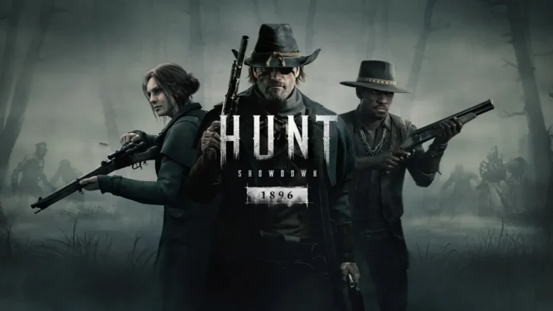 PlayStation Plus October 2026 monthly lineup: full list 1 PlayStation Plus October 2026 monthly lineup featuring Hunt Showdown 1896