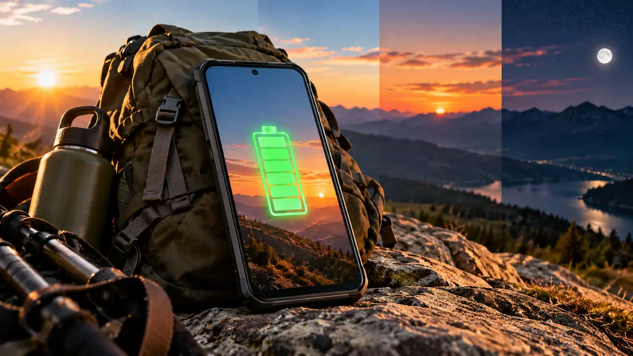 POCO X8 baterija od 8340 mAh stiže uz otporno kućište