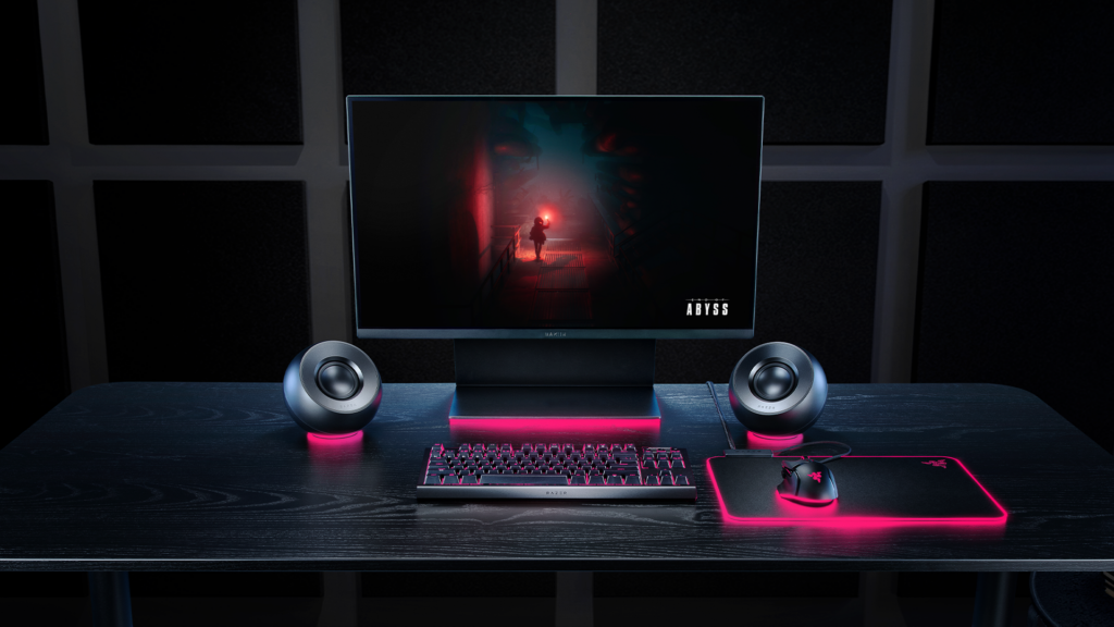 Razer Mako X End of Abyss integracija