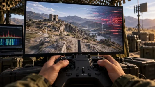 Remote Reaper FPV simulator stiže do verzije 1.0
