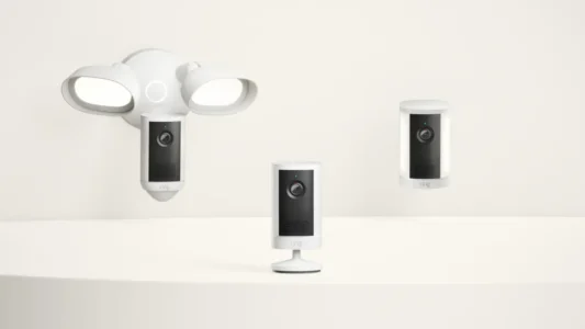 Ring 4K kamere za kućnu bezbednost: pet novih modela