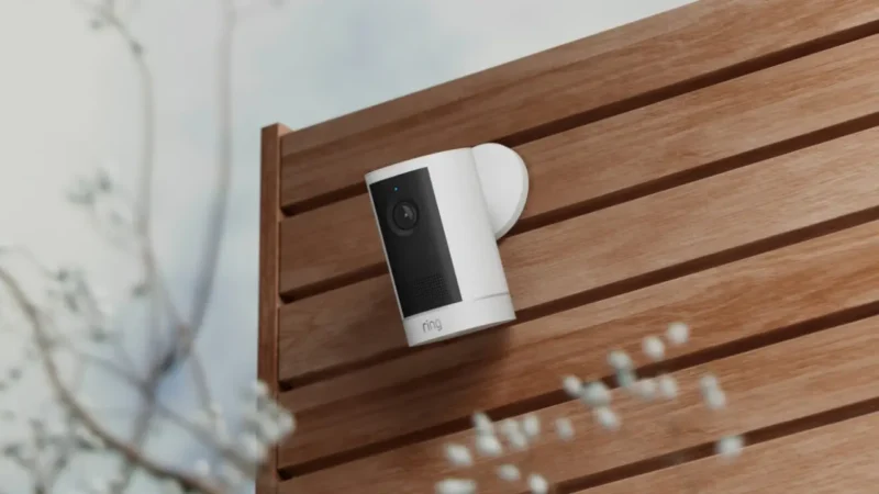 Ring 4K kamere za kućnu bezbednost u spoljnom i unutrašnjem prostoru
