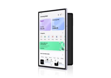 Samsung Wallet povraćaj novca u Rakuten Perks interfejsu