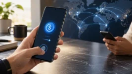 Samsung Wallet USDC transferi na kompatibilnom Galaxy telefonu