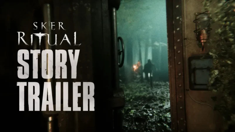 Epic poklanja Sker Ritual — Quiet Ones neprijatelji u igri