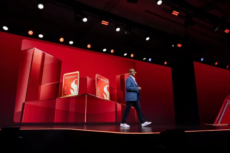 Snapdragon 8 Elite Extreme Gen6 telefon prelazi 5 GHz 1 Snapdragon 8 Elite Extreme Gen6 telefon u ekosistemu uređaja