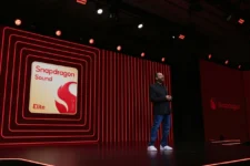 Snapdragon Sound Elite Gen2 predstavljanje na bini