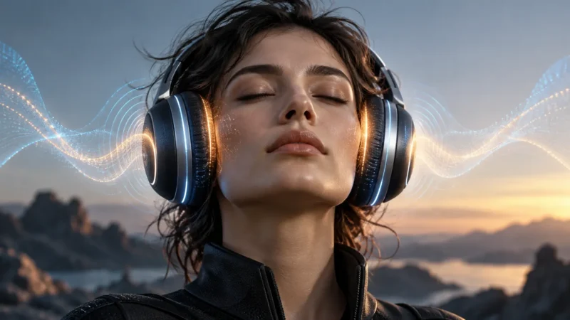Sonic Lamb Beyond taktilni bas pretvara u dodir 1 Sonic Lamb Beyond taktilni bas tokom slušanja