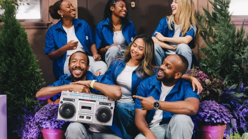 Spotify Managed Accounts za decu i porodice na muzičkom događaju