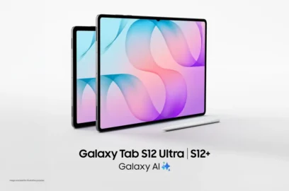 Galaxy Tab S12 produktivnost prikazana uz Tab S12 Ultra i Tab S12 Plus