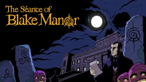 The Séance of Blake Manor u Xbox Game Pass oktobar 2026 wave 2 ponudi