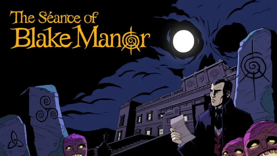The Séance of Blake Manor u Xbox Game Pass oktobar 2026 wave 2 ponudi