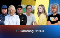 Samsung TV Plus kanal na pametnom televizoru