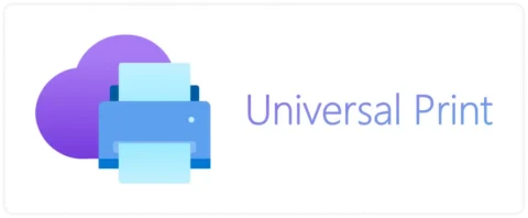 Universal Print popravka za Windows 11 cloud štampu