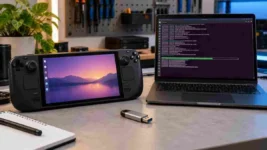 Ventoy 1.1.18 USB recovery medij za Linux uređaj