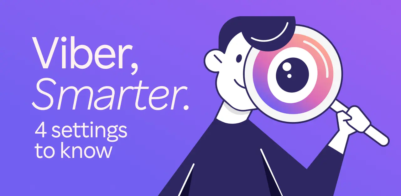 Viber podešavanja za fotografije, lokaciju i memoriju
