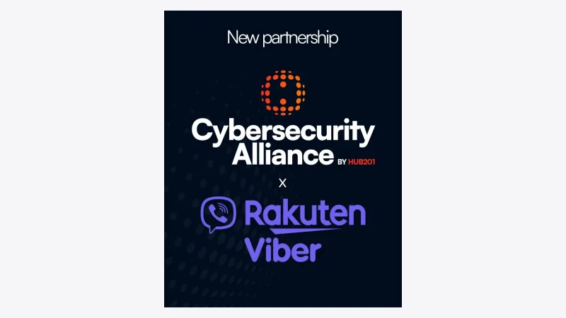 Viber Cybersecurity Alliance: saradnja za sajber bezbednost 1 Viber Cybersecurity Alliance - zajednicki vizual partnerstva HUB201 i Vibera