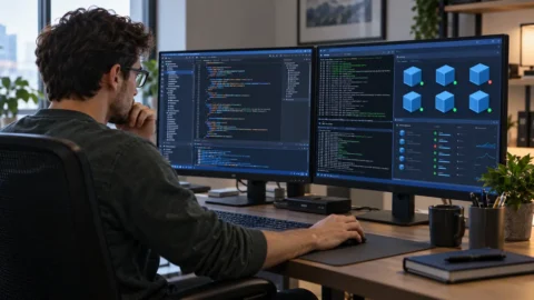 Visual Studio 18.11.1 Compose debugging