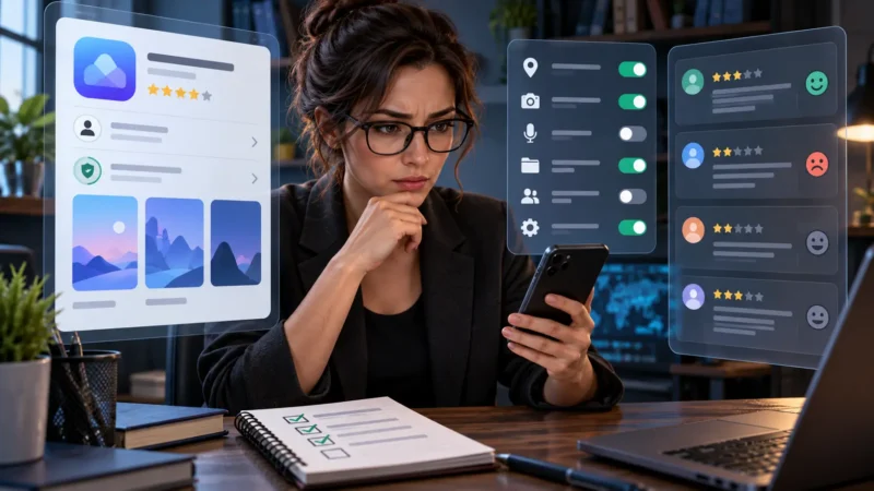 Kako prepoznati lažni WhatsApp na Google Playu
