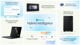 Microsoft Windows i Surface uređaji predstavljeni u oktobru 2026