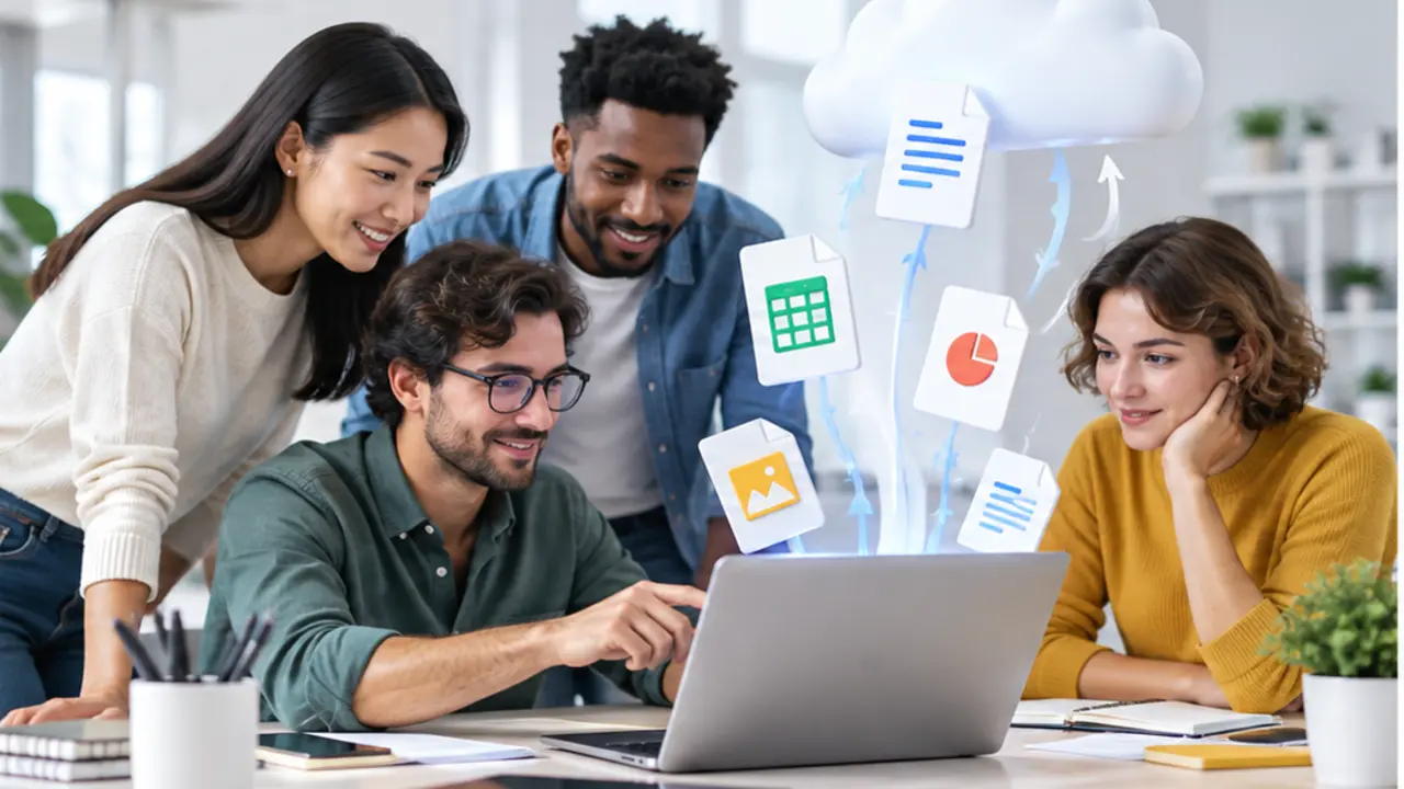 Google Workspace Studio dobija nove automatizacije