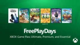 Xbox Free Play Days igre od 22. do 25. oktobra 2026