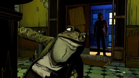 Xbox igre ove nedelje predvodi The Wolf Among Us Remastered