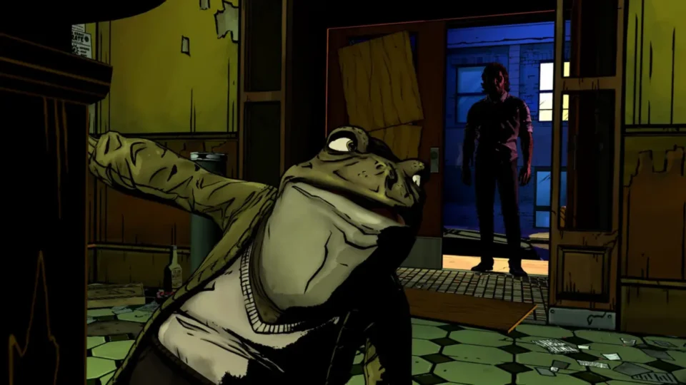 Xbox igre ove nedelje predvodi The Wolf Among Us Remastered