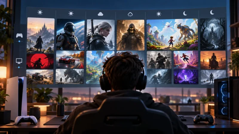Xbox igre 19 do 23 oktobar 2026: vodič 1 Xbox igre 19 do 23 oktobar 2026 u nedeljnom kalendaru