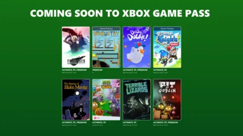 Xbox Game Pass oktobar 2026 wave 2 izbor igara