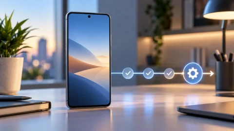 Pametni telefon i ograničeni ciklus Android nadogradnji