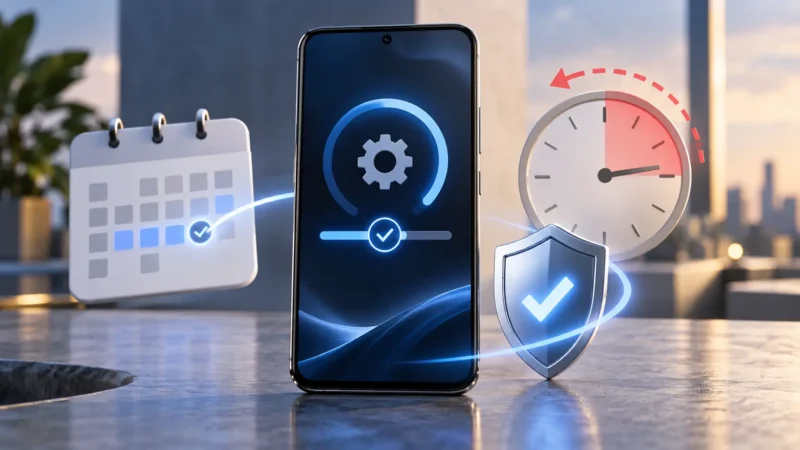 Xperia 10 VI Android 17 podrška je skraćena 1 Xperia 10 VI Android 17 podrška