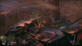 ZERO PARADES na Xbox konzolama: Cascade na metalnim platformama među ruševinama
